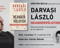 Darvasi László: Neandervölgyiek