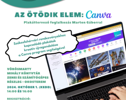 Az ötödik elem: Canva