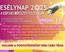 EsélyNap 2025