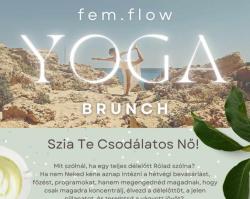 Manifesztációs Yoga Brunch