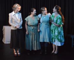 Brian Friel: : Pogánytánc - A Marconi Projekt előadása