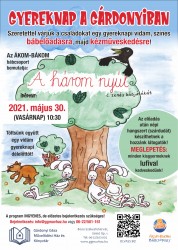 Gyereknap a Gárdonyiban