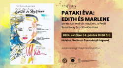 Pataki Éva: Edith és Marlene