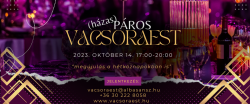 (házas)Páros vacsoraest