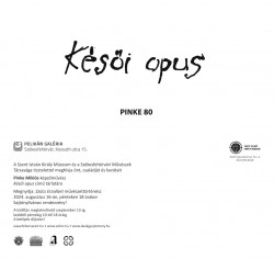 Késői opus