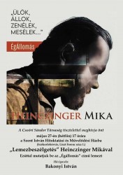 Heinczinger Mika - ÉgÁllomás - lemezbemutató