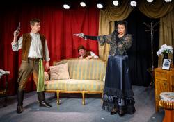 Csehov: Medve / Leánykérés