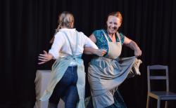 Brian Friel: : Pogánytánc - A Marconi Projekt előadása