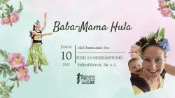 Baba-Mama Hula Bemutató Óra