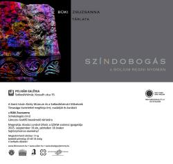 Színdobogás