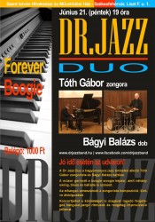 Forever boogie - Dr.Jazz Duo