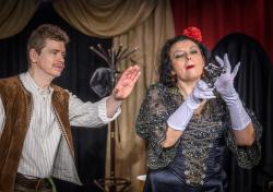 Csehov: Medve / Leánykérés