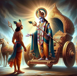 Gita Jayanti - a Bhagavad gítá megjelenésének ünnepe