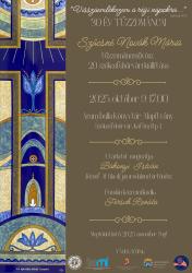 „Visszaemlékezem a régi napokra…” 30 év tűzzománcai - Szűcsné Novák Mária kiállítása