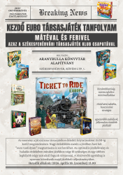 Euro társasjáték 