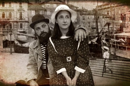 Borbély László - Nagy Judit: Az átok -Kikötői legenda 10+1 képben - A Szabad Színház előadása