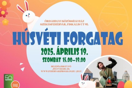 Húsvéti forgatag