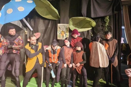 Bogárka- Land – interaktív mesejáték gyerekek, felnőtteknek