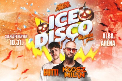 Never Say Never Ice Disco