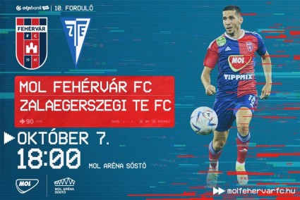 MOL Fehérvár FC - ZTE FC