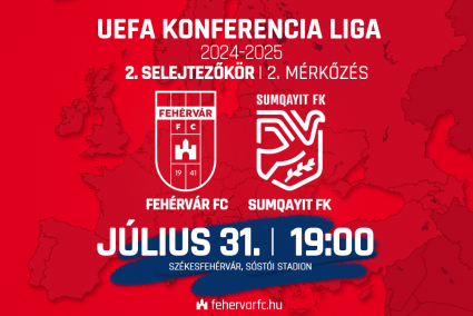 Fehérvár FC - Sumqayit FK