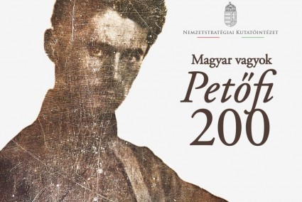 Magyar vagyok – Petőfi 200 | kiállítás